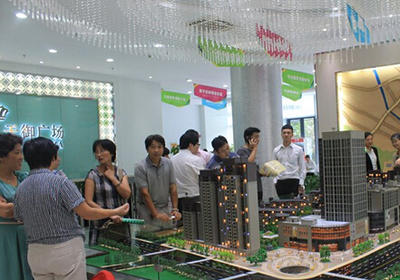 蘇寧天御廣場眾業(yè)態(tài)產品搶占黃金十字路口-市場動態(tài)-無錫-地產中國網